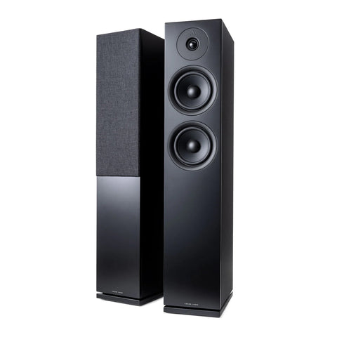 Argon Audio FORUS 55 Floor Standing Speakers (Black)