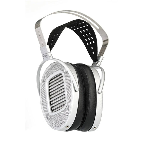 HiFiMAN HE1000 Unveiled Planar Magnetic Headphones