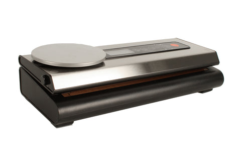 Wildtrak Deluxe Vacuum Sealer with Scale 12/240v Silver