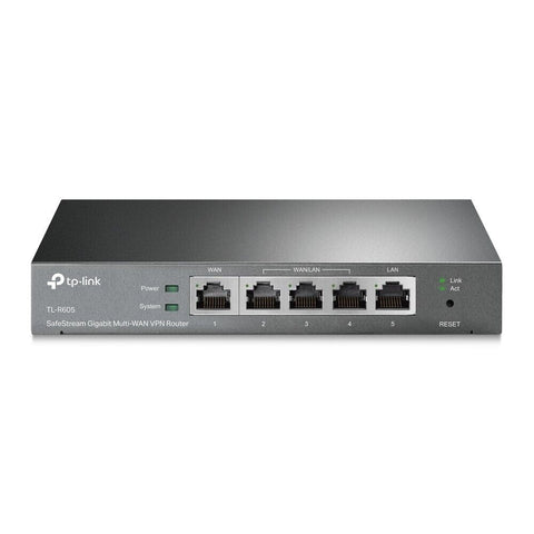 TP-Link ER605 Omada Gigabit VPN Router