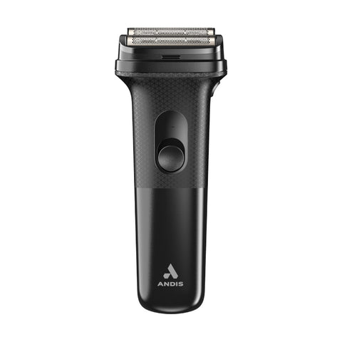Andis FS-1 Cordless Men's Shaver Gold Titanium Foils Lithium-Ion Battery Compact
