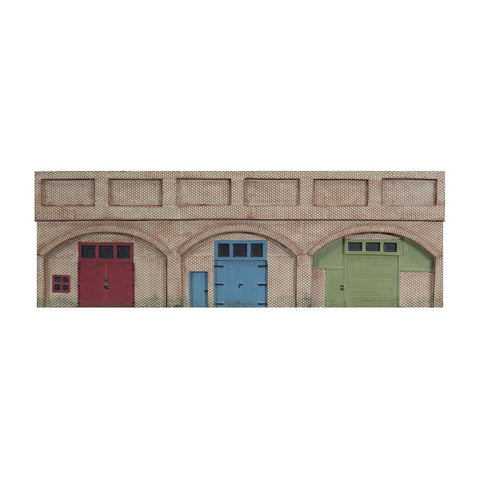 Hornby Low Relief Viaduct With Lockups