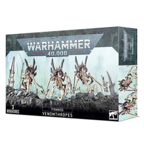 Games Workshop Warhammer 40K Tyranid Venomthropes