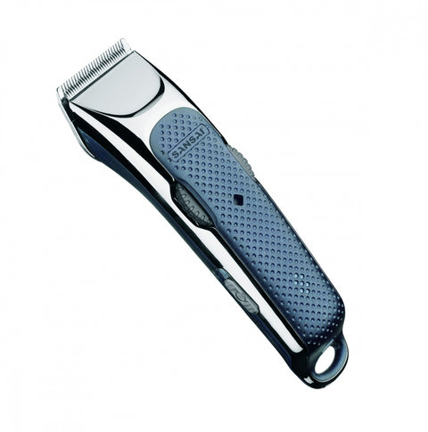 Sansai Cordless Hair Clipper (Blue)