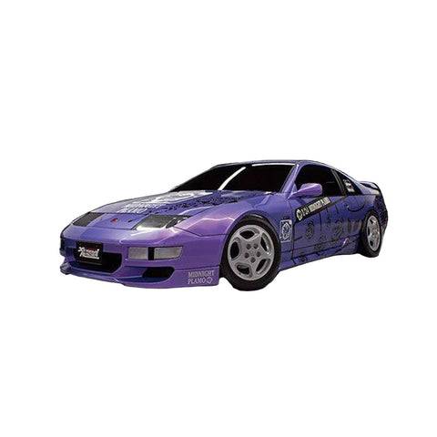 Hasegawa 1/24 Tokyo Xtreme Racer Hasegawa Nissan Fairlady Z Z32 Twin Turbo 2by2 “Midnight Plamo”