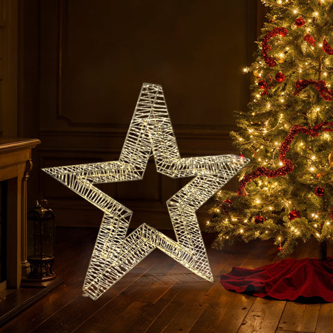Lexi Lighting LED Pre-Lit Star - Large