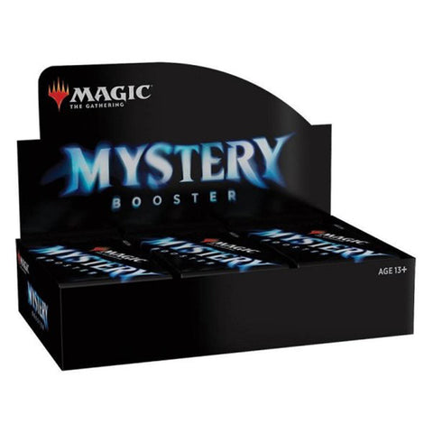 Wizards Of The Coast Magic Mystery Booster Box Convention Edition 2021 MTG