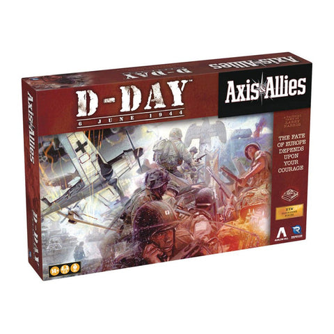 Renegade Games Studios Axis & Allies - D-Day