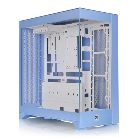Thermaltake CTE E660 MX Mid Tower Case (Hydrangea Blue)
