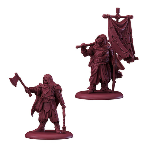 Cmon A Song of Ice and Fire TMG - Brazen Beasts