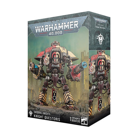 Games Workshop Warhammer 40K Imperial Knights Knight Questoris
