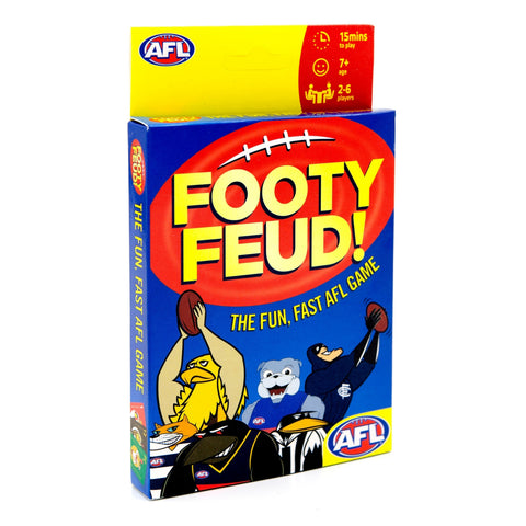 Sporting Chance Games AFL Footy Feud Game