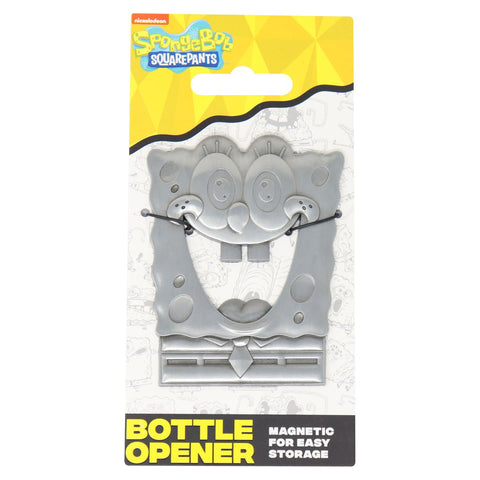 Fanattik SpongeBob SquarePants Bottle Opener