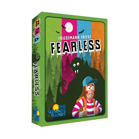 Rio Grande Games Fearless