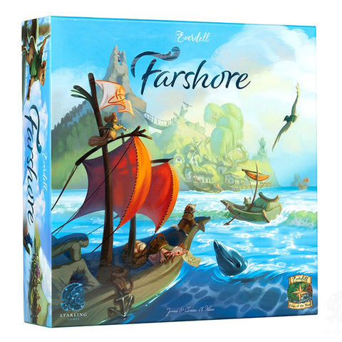 Starling Games Everdell - Farshore