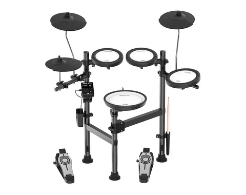 Aroma Portable Electronic Drum Kit with Bluetooth