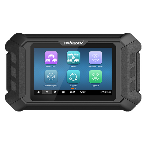 OBDSTAR iScan Diagnostic Scan Tool For Ducati Motorcycle
