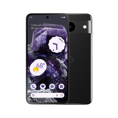 Google Pixel 8 128GB (Black) [~Refurbished: Very Good]