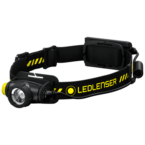 Ledlenser H5R Work Headlamp 500lm Rechargeable IP67 LED