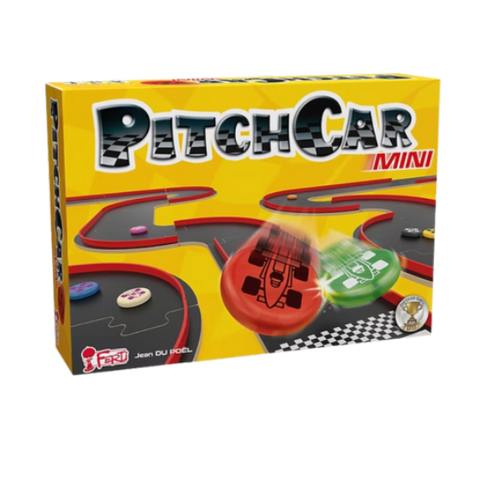 Ferti Games PitchCar Mini