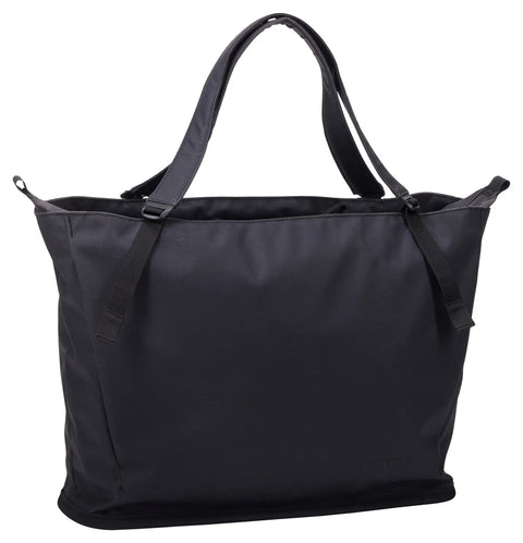 THULE Aion 23L Recycled PFC-Free Tote Bag with 16” Laptop Wet Pocket Black