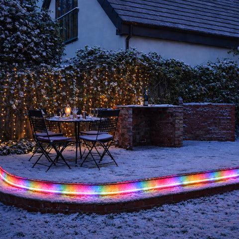 Lexi Lighting 10m Neon Light - Multicolour