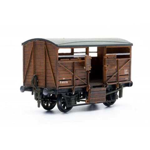 Dapol OO Cattle Wagon Kit