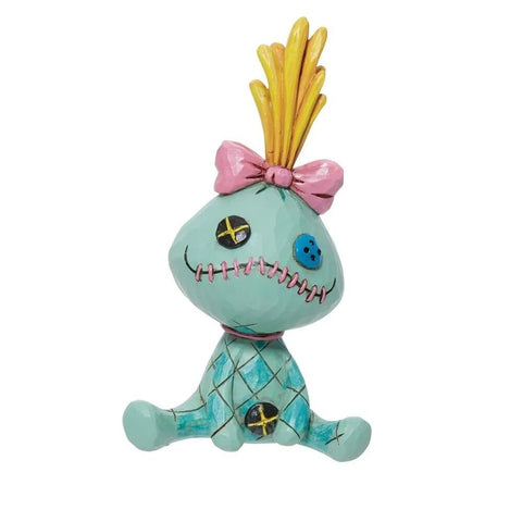 Jim Shore Disney Traditions - Lilo and Stitch - Scrump Mini Figurine