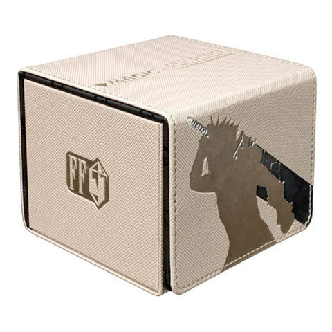 ULTRA PRO Magic MTG Final Fantasy Premium Alcove Edge Deck Box A