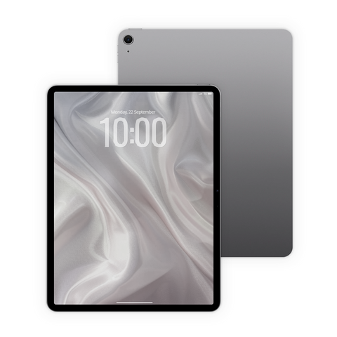 Apple iPad Air 13-inch 128GB Wi-Fi + Cellular (Space Grey) [~Refurbished: As new]
