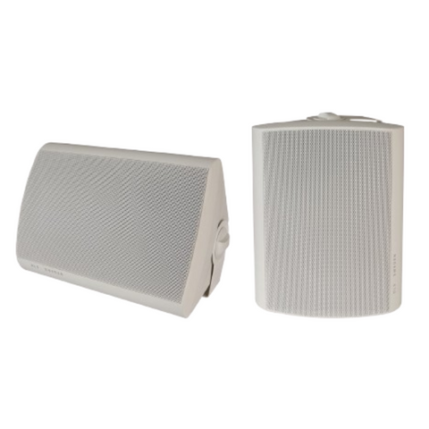 DLS MB6i 6.5inch Outdoor Speakers (Pair) - White