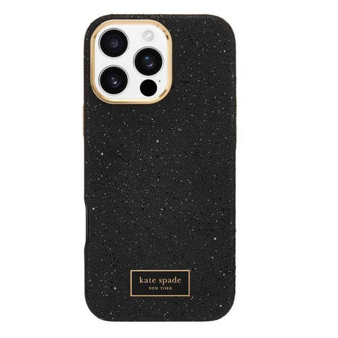 Kate Spade Crystal Pave for iPhone 16 Pro