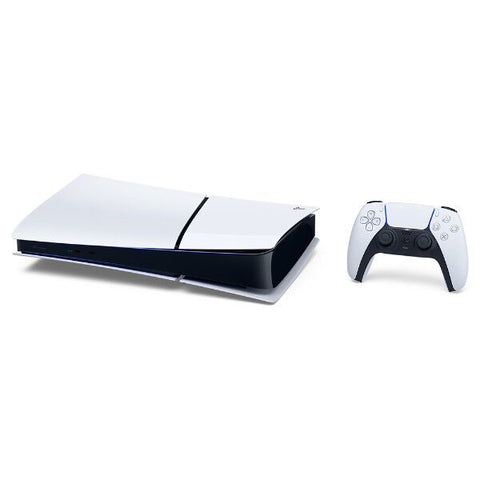 Sony PlayStation 5 Digital Edition 825GB (White) [*Refurbished: As New]