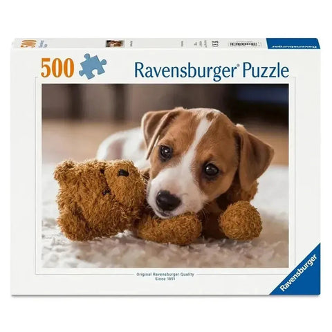 Ravensburger 500pc Cuddle Buddies Puzzle