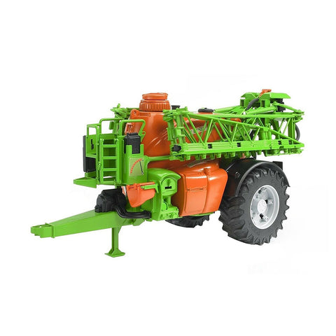 Bruder Licensed 1:16 Scale Amazone Trailed Field Sprayer UX 5200 Green