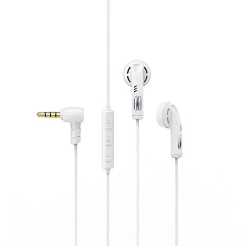 FiiO Jade Audio JF11 Black U-Shaped Pipe Extended Bass Earbuds