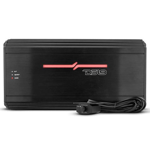 DS18 ZR1500.1D 4500W 1-Channel Class D Amplifier