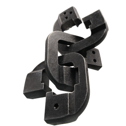 Hanayama Huzzle: Level 6 Cast Chain