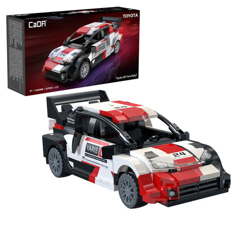Cada 1/24 Toyota GR Yaris Rally1 (Officially Licensed)