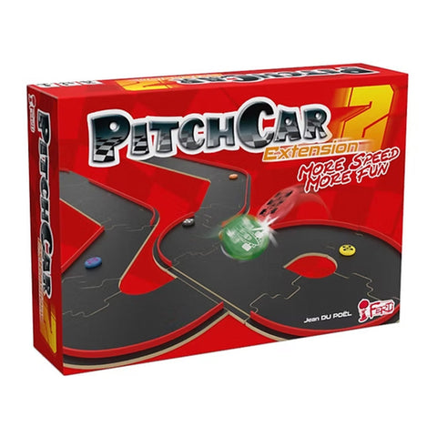 Ferti Games PitchCar Extension 2 More Speed More Fun