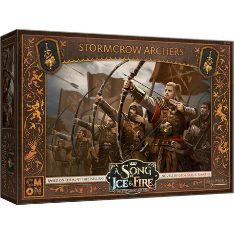 Cmon A Song of Ice and Fire Tabletop Miniatures Game - Stormcrow Archers