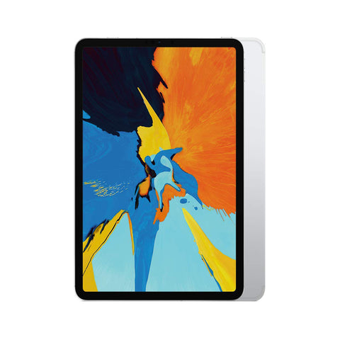 Apple iPad Pro 3rd Gen (2018) 12.9" A12X Wi-Fi 256GB Silver [~Refurbished: Excellent]