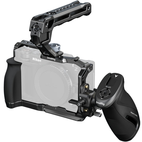 SmallRig Cage Kit for Nikon ZR (Advanced Edition) 5468