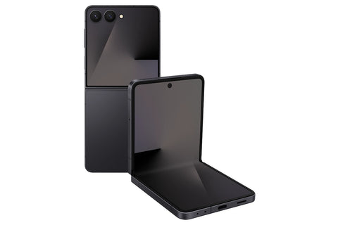Samsung Galaxy Z Flip7 256GB (Black) ~Refurbished: Excellent
