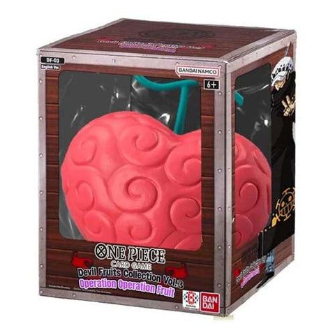 Bandai One Piece Card Game Devil Fruits Collection Vol 3 DF-03