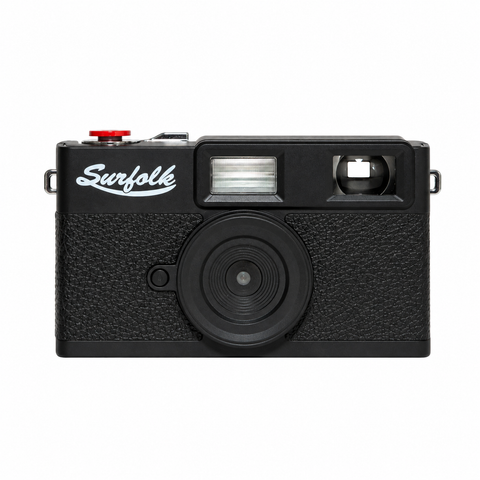 Surfolk The Retro® Digital Screenless Camera (STONE)