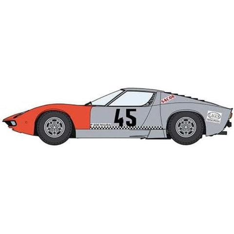 Hasegawa 1/24 Lamborghini Miura P400 "1968 ACP GP"