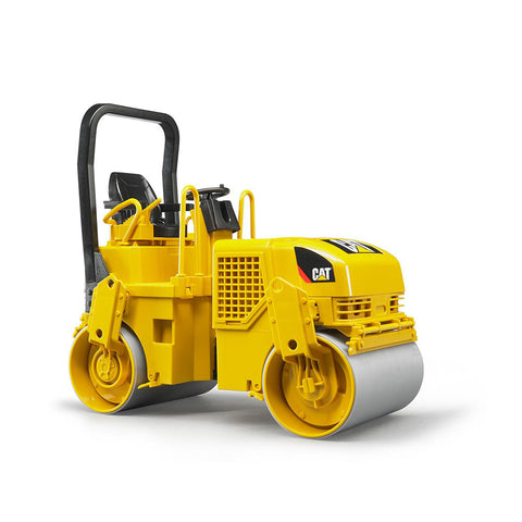 Bruder Caterpillar Asphalt Compactor Toy