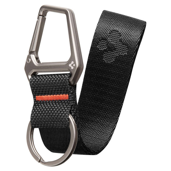 Nylon Strap Carabiner Keychain With Strap 6pcs Key Chain Nylon Webbing Strap Hanging Temu