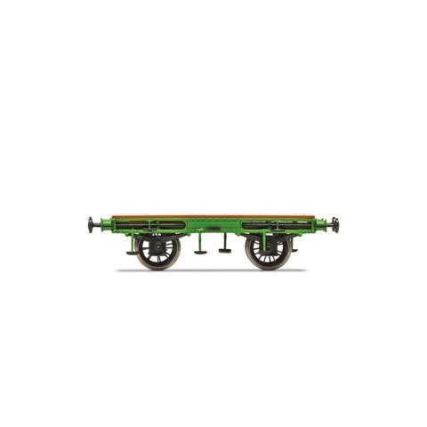 Hornby OO L and MR Flatbed Wagon